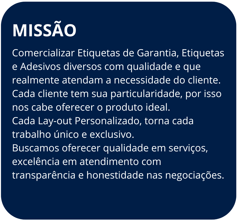 Missão